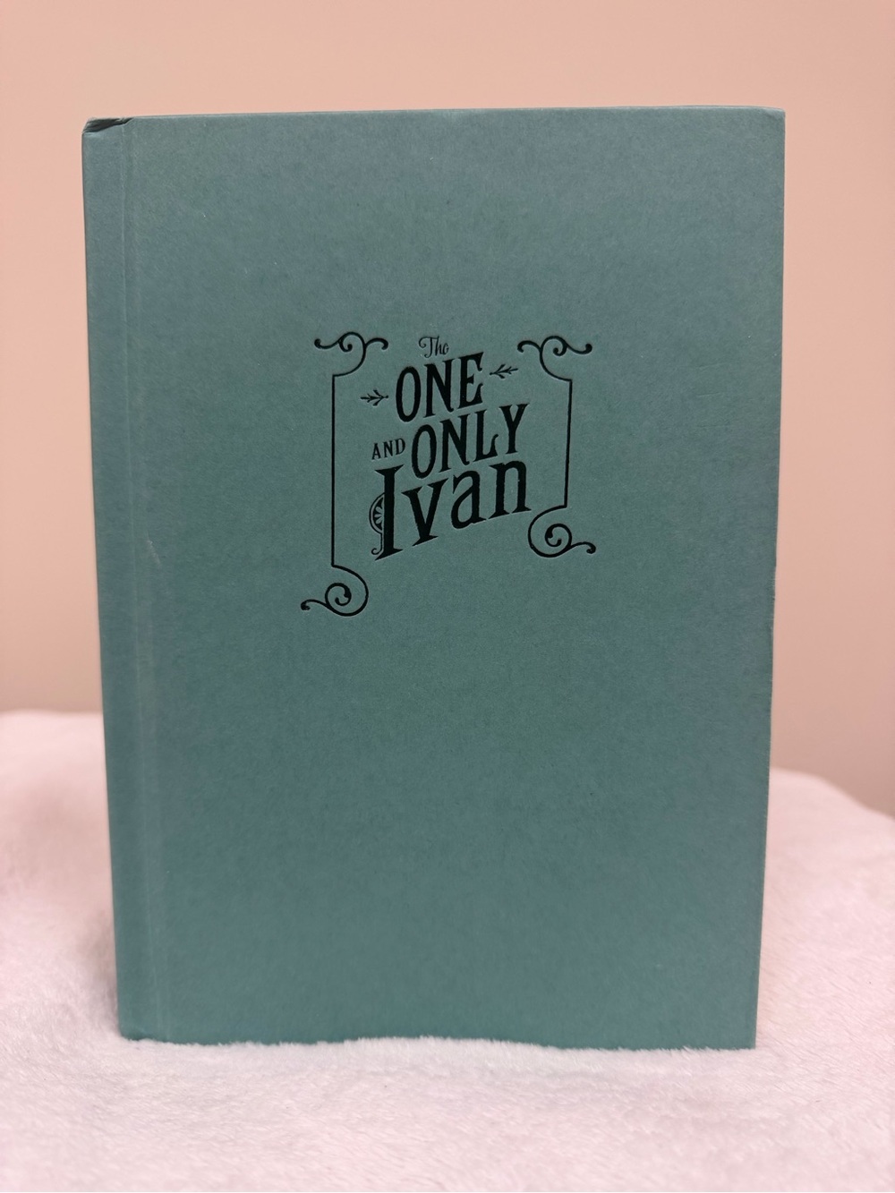 The One and Only Ivan by Katherine Applegate